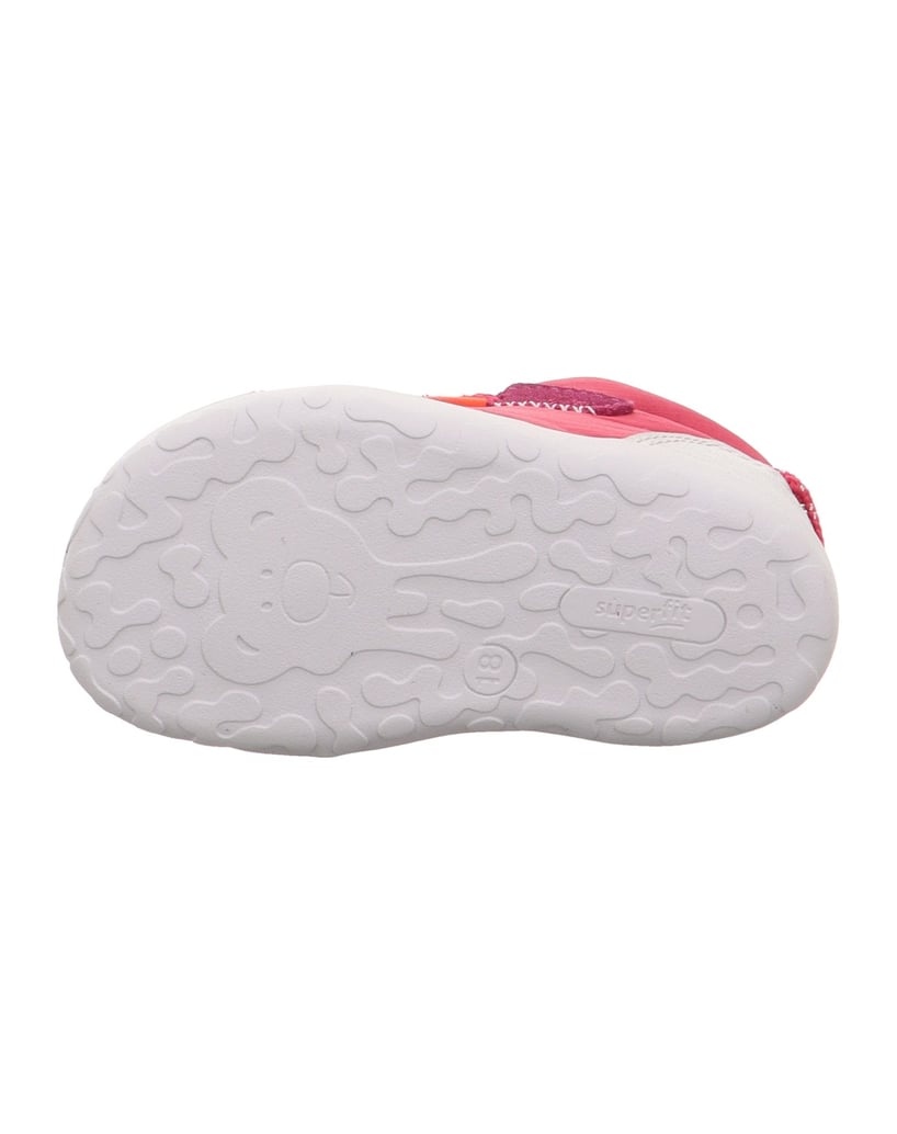 Superfit-Halbschuh-FLUMMI-pink