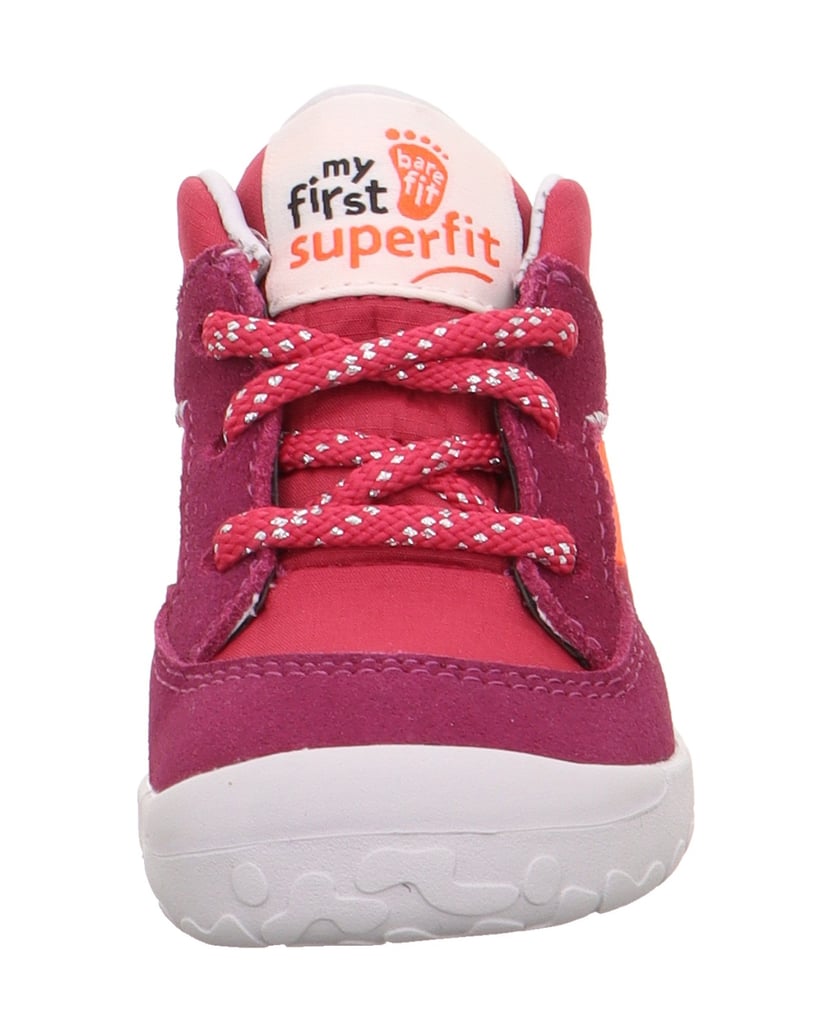 Superfit-Halbschuh-FLUMMI-pink