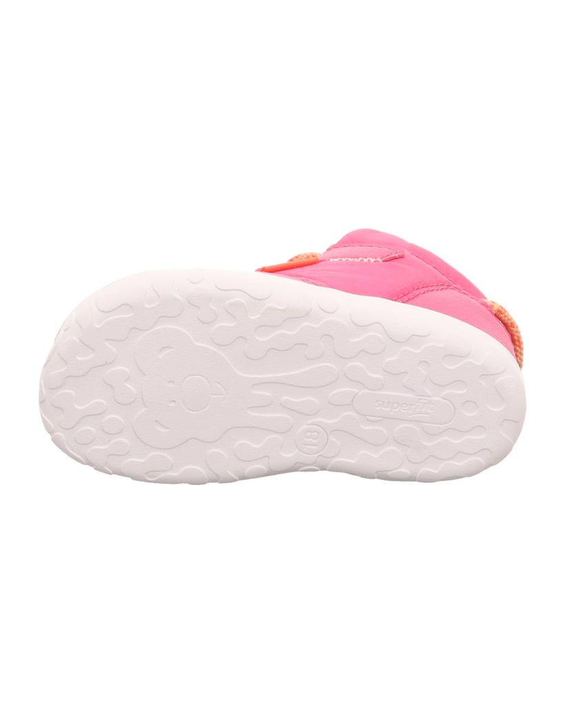 Superfit-Halbschuh-FLUMMI-pink