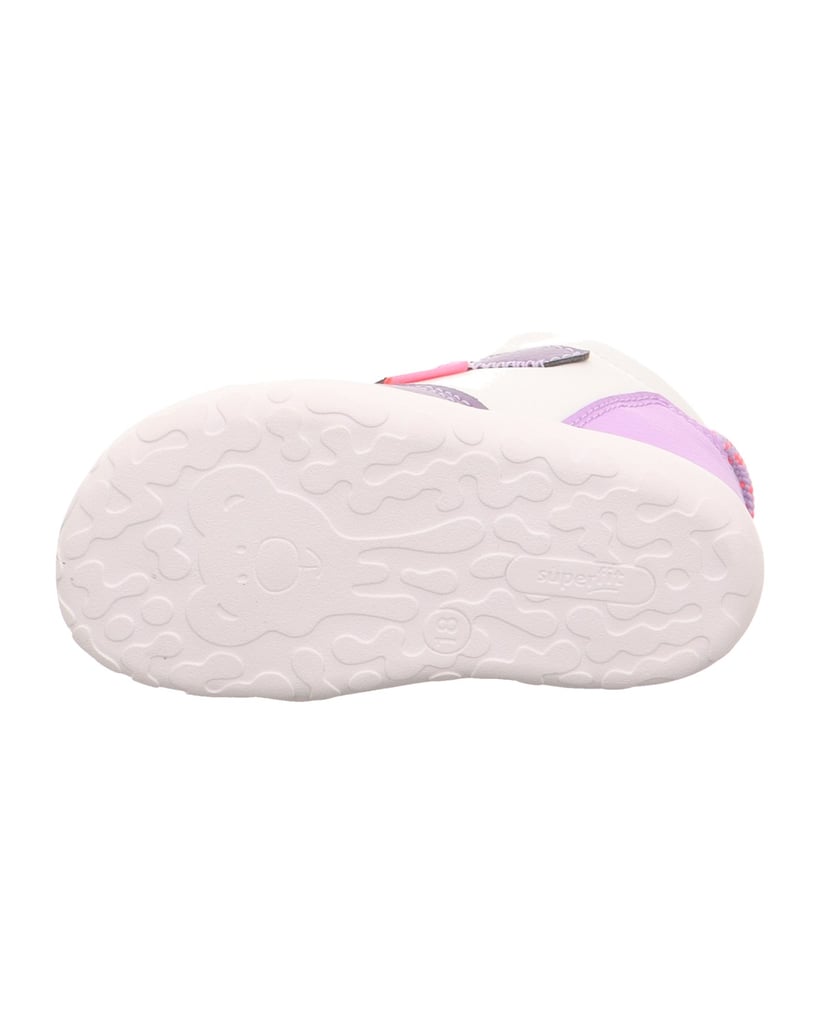 Superfit-Halbschuh-FLUMMI-pink