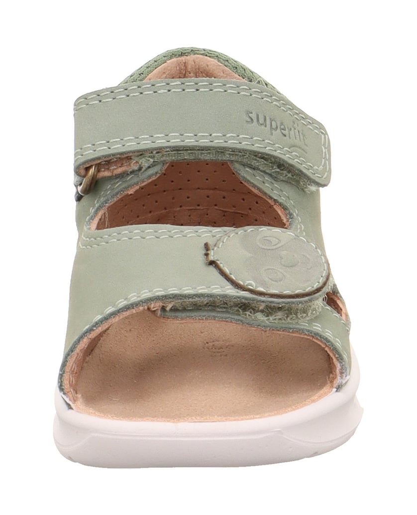 Superfit-Lauflernsandale-LAGOON-hellgrün