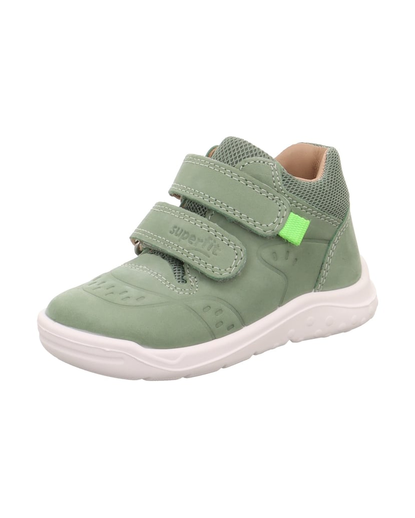 Superfit-Ankle-Boot-WHALEY-hellgrün