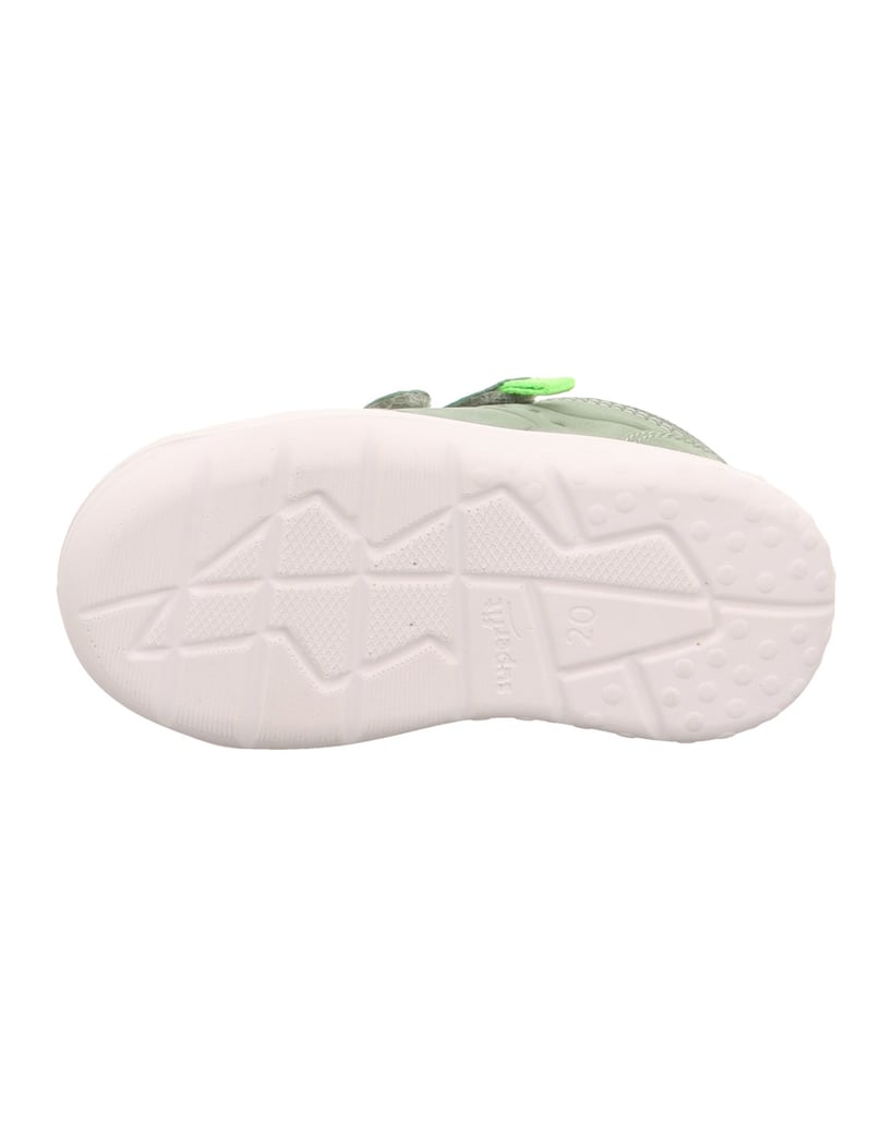 Superfit-Ankle-Boot-WHALEY-hellgrün