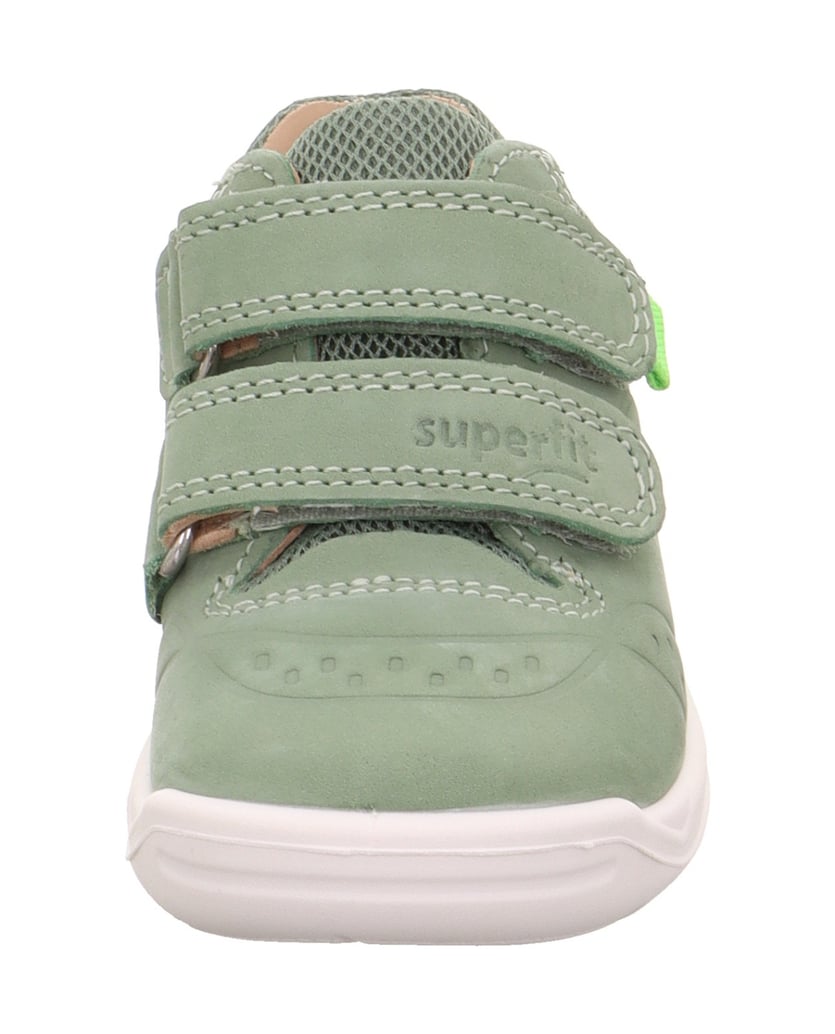 Superfit-Ankle-Boot-WHALEY-hellgrün