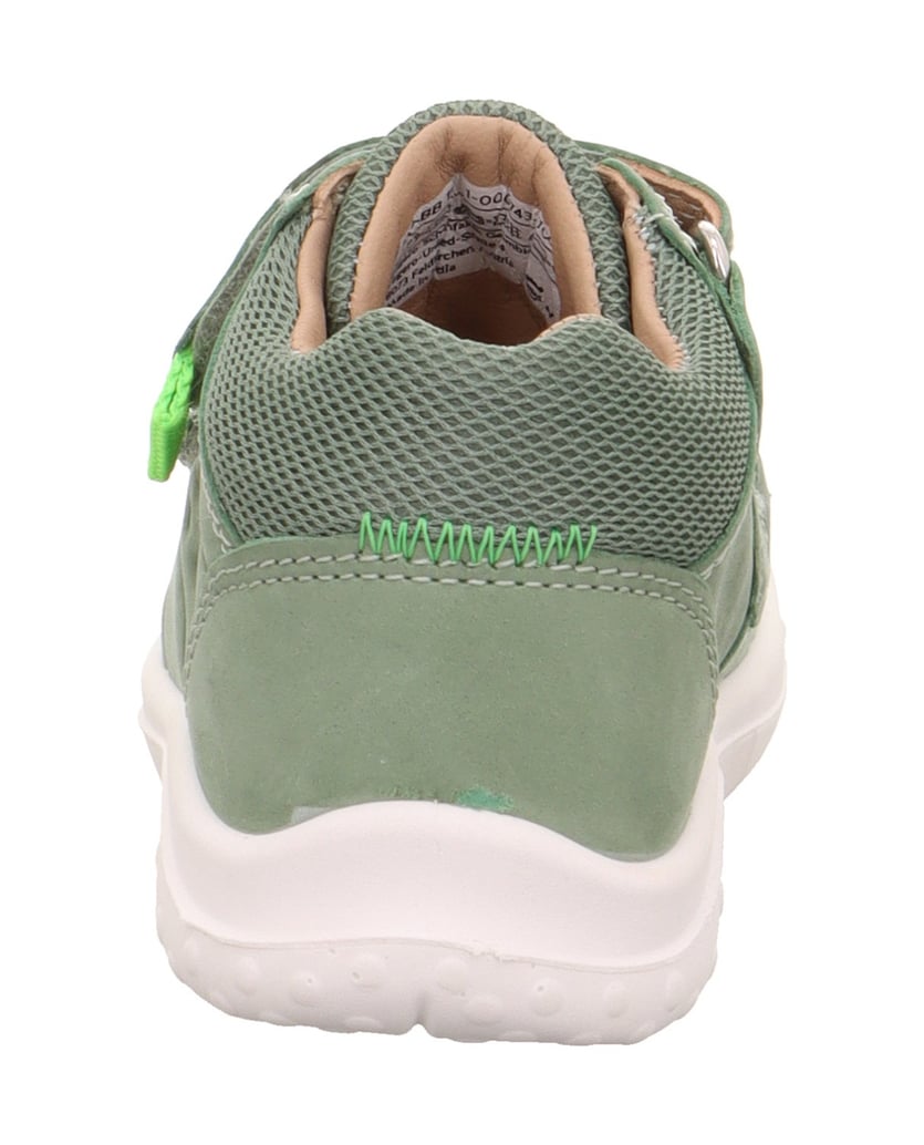 Superfit-Ankle-Boot-WHALEY-hellgrün