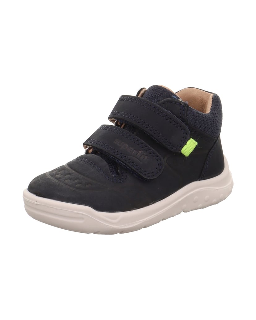 Superfit-Ankle-Boot-WHALEY-hellgrün