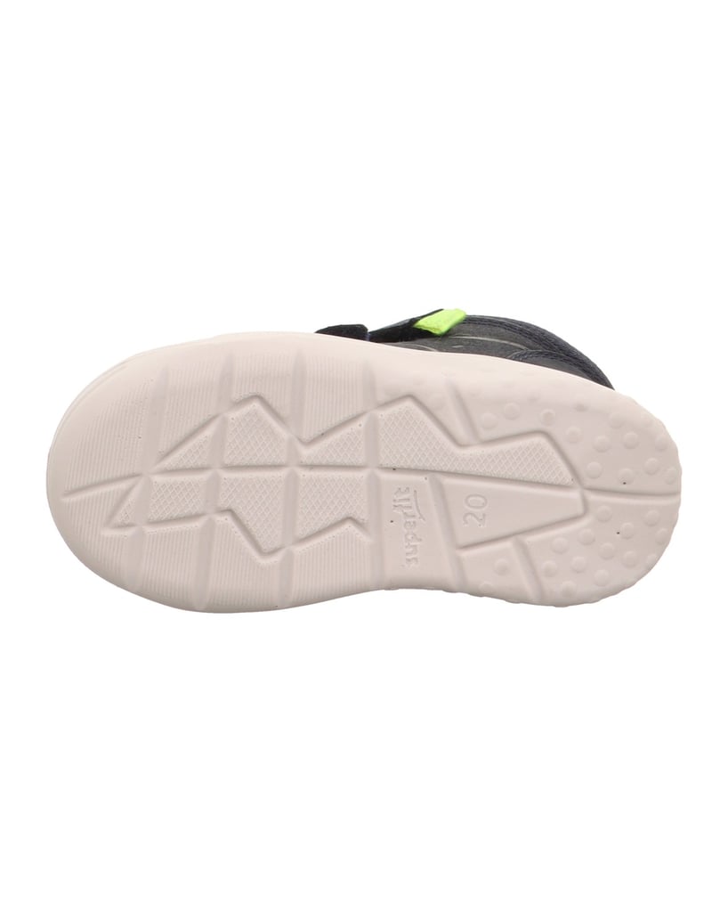 Superfit-Ankle-Boot-WHALEY-hellgrün