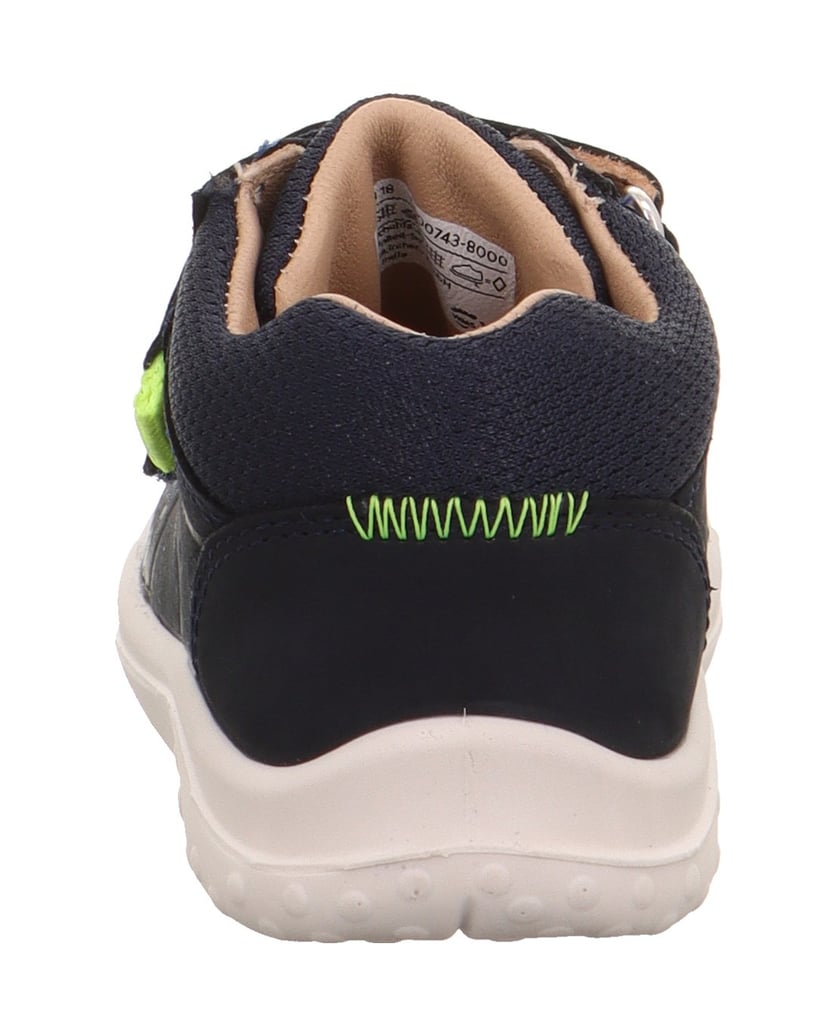 Superfit-Ankle-Boot-WHALEY-hellgrün