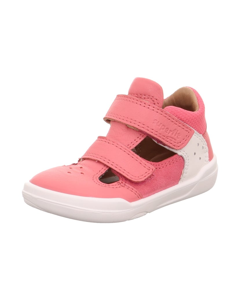 Superfit-Sandale-SUPERFREE-rosa