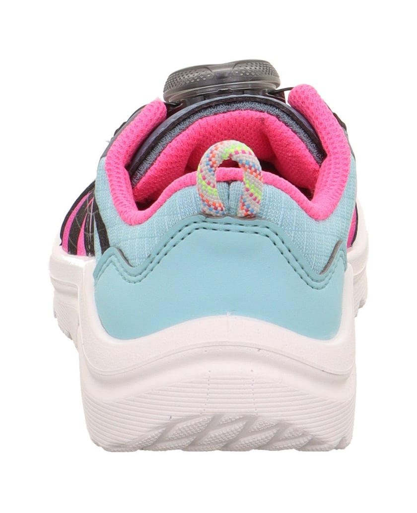 Superfit-Halbschuh-KICKS-blau