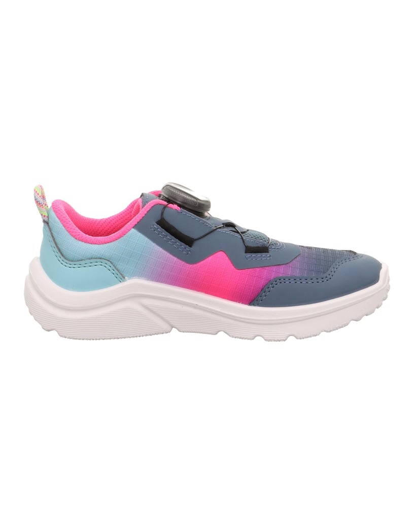 Superfit-Halbschuh-KICKS-blau