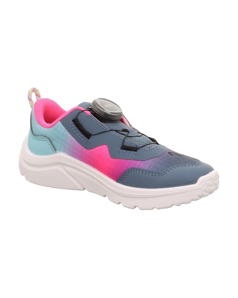 Superfit-Halbschuh-KICKS-blau