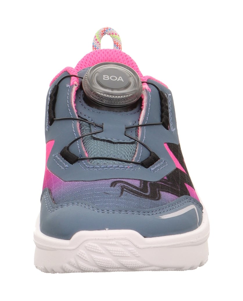 Superfit-Halbschuh-KICKS-blau