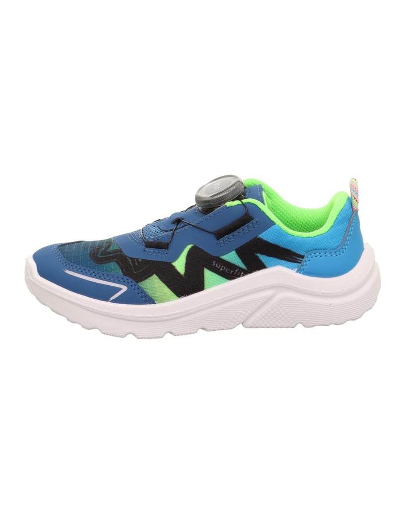 Superfit-Halbschuh-KICKS-blau