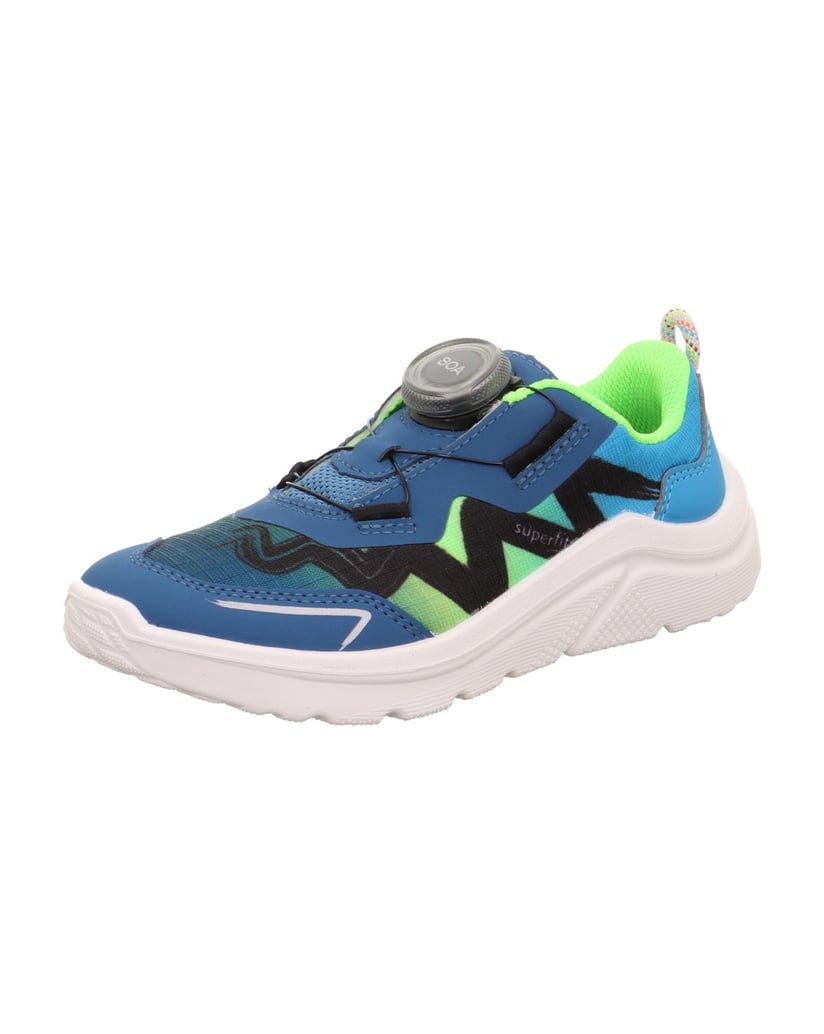 Superfit-Halbschuh-KICKS-blau
