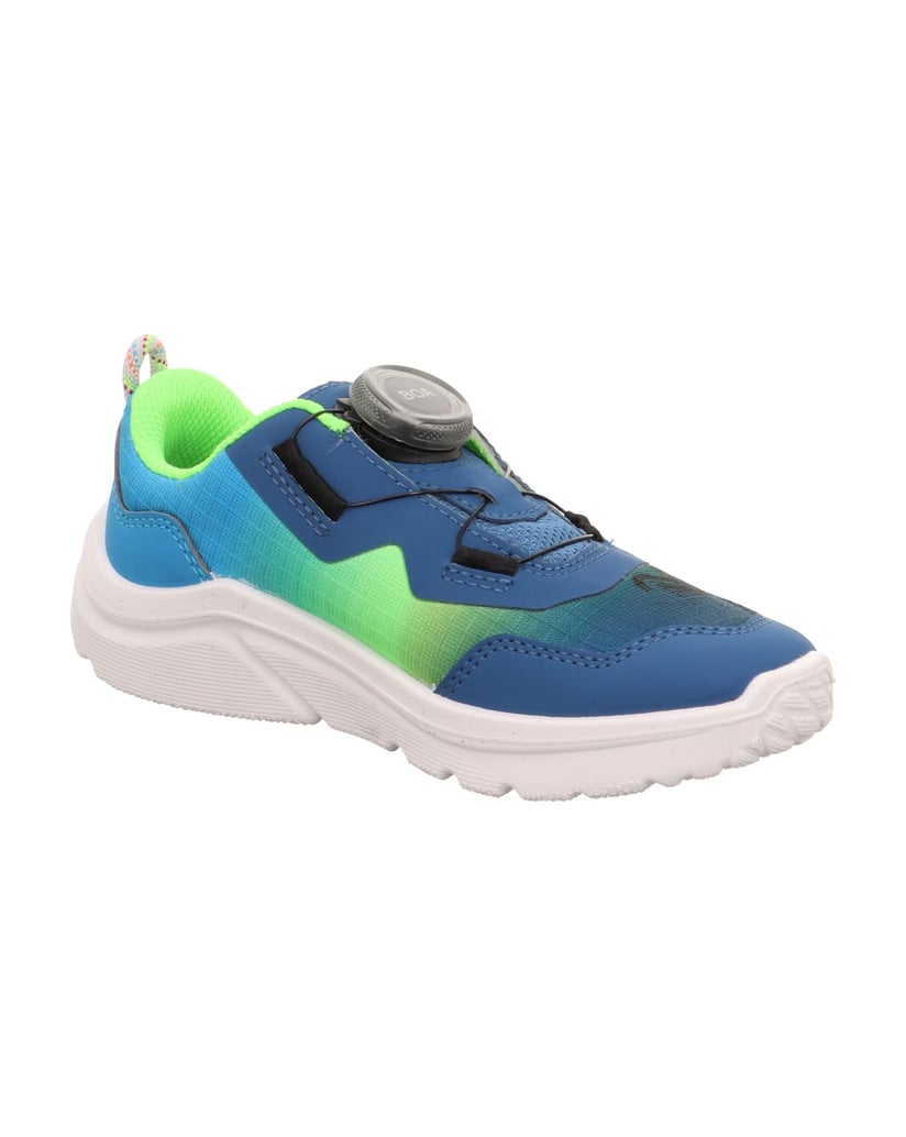 Superfit-Halbschuh-KICKS-blau