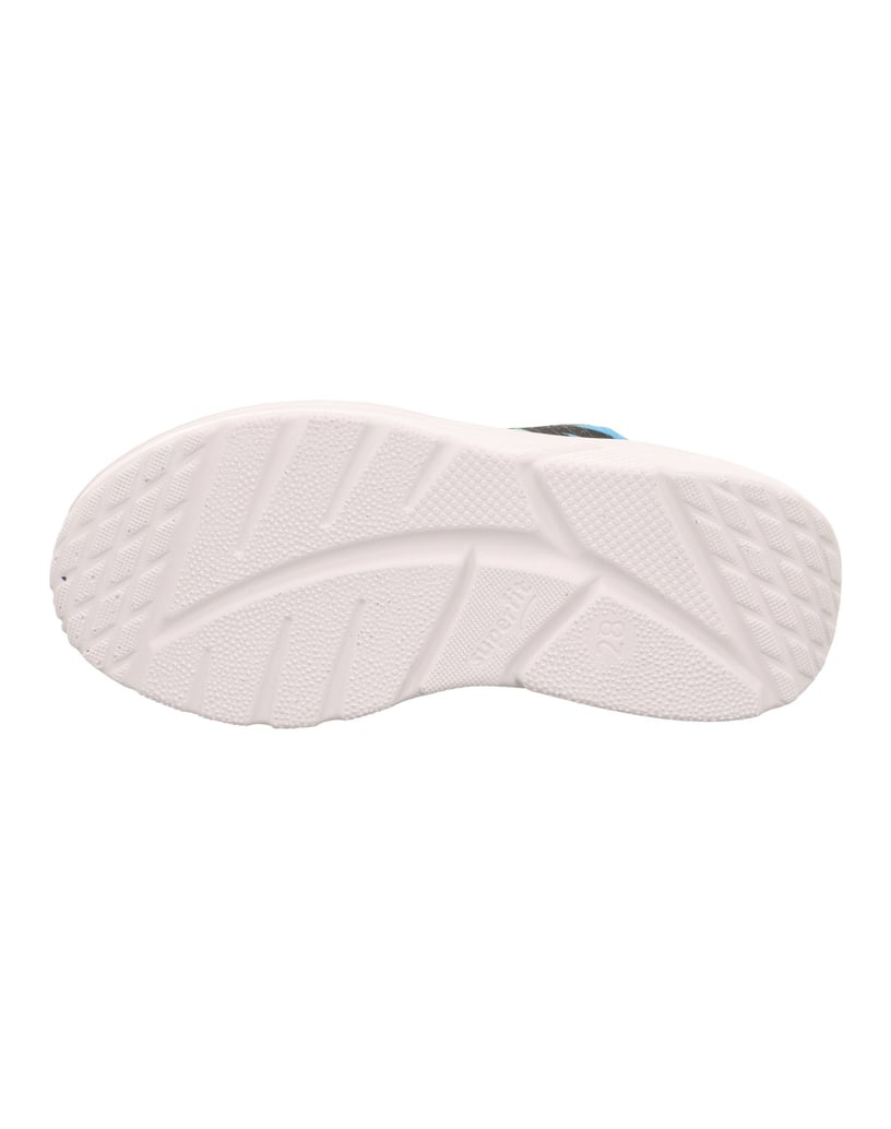 Superfit-Halbschuh-KICKS-blau