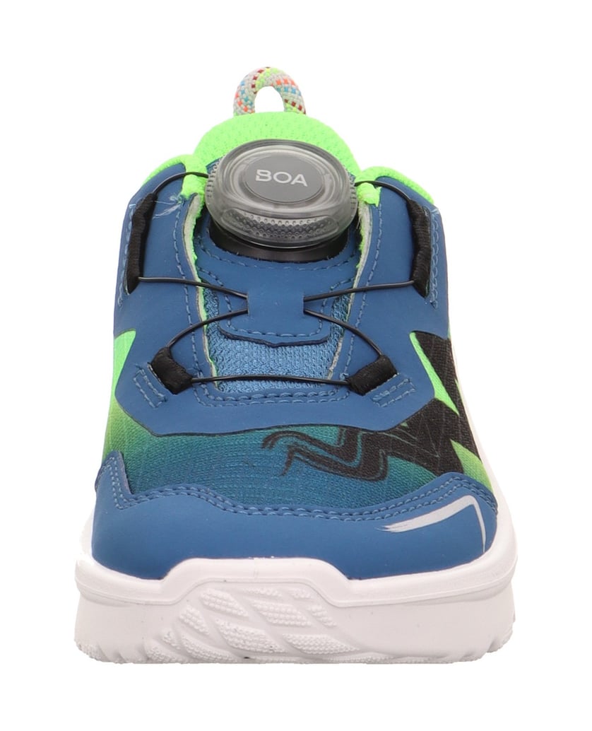 Superfit-Halbschuh-KICKS-blau