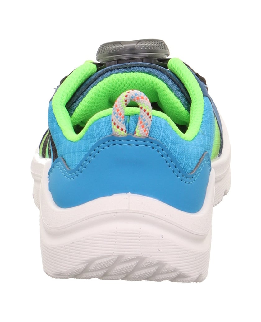 Superfit-Halbschuh-KICKS-blau