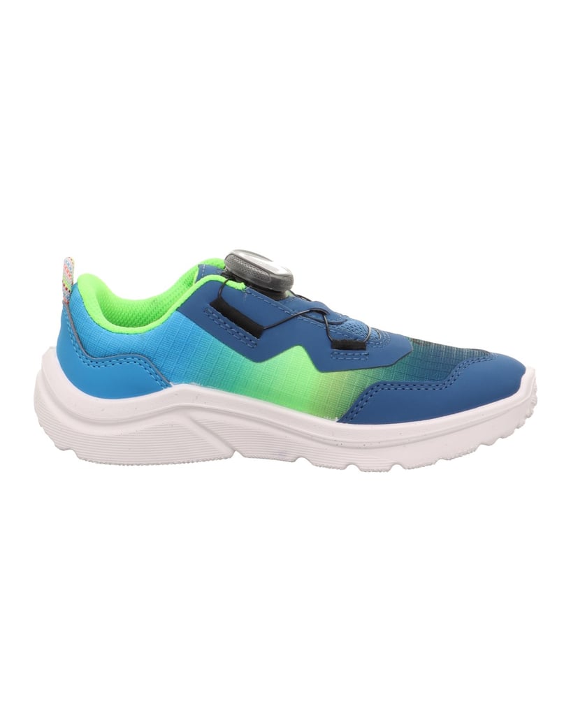 Superfit-Halbschuh-KICKS-blau