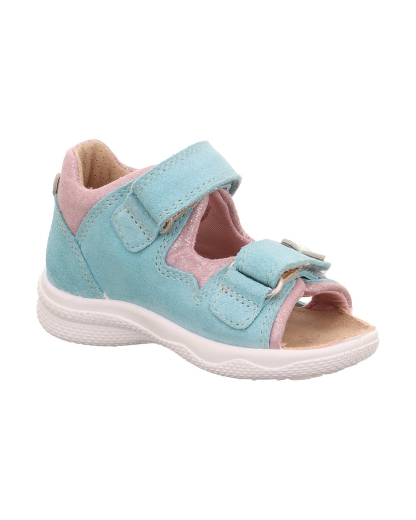 Superfit-Lauflernsandale-POLLY-hellgrün