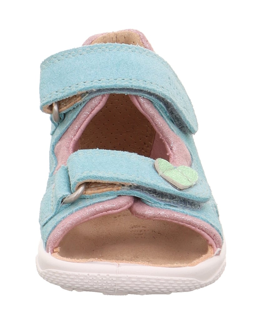 Superfit-Lauflernsandale-POLLY-hellgrün