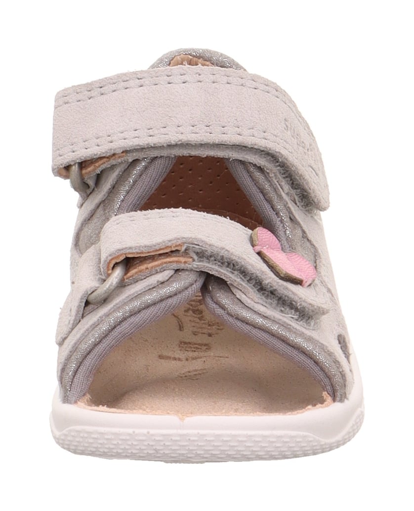 Superfit-Lauflernsandale-POLLY-hellgrün