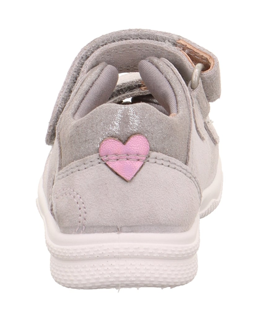 Superfit-Lauflernsandale-POLLY-hellgrün