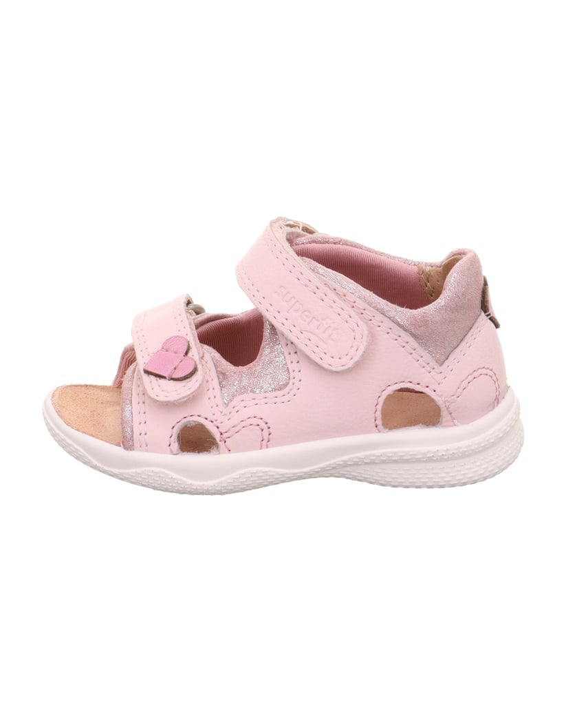 Superfit-Lauflernsandale-POLLY-hellgrün