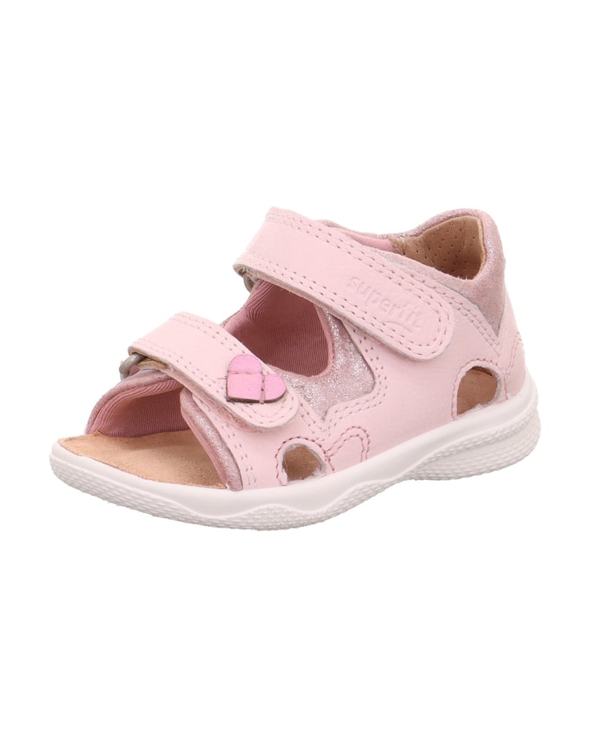 Superfit-Lauflernsandale-POLLY-hellgrün