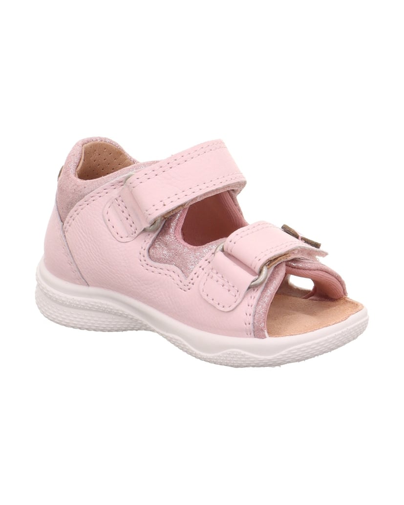 Superfit-Lauflernsandale-POLLY-hellgrün