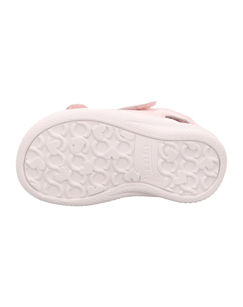 Superfit-Lauflernsandale-POLLY-hellgrün