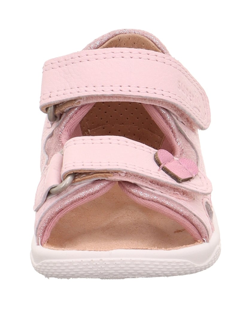 Superfit-Lauflernsandale-POLLY-hellgrün