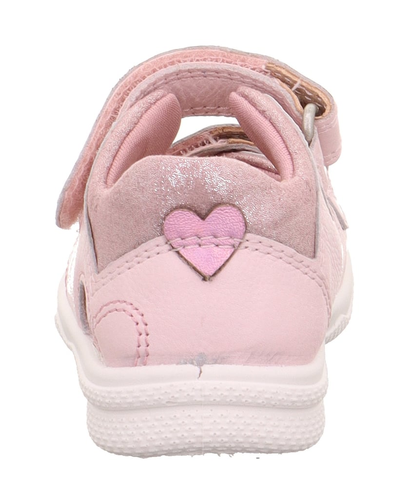 Superfit-Lauflernsandale-POLLY-hellgrün