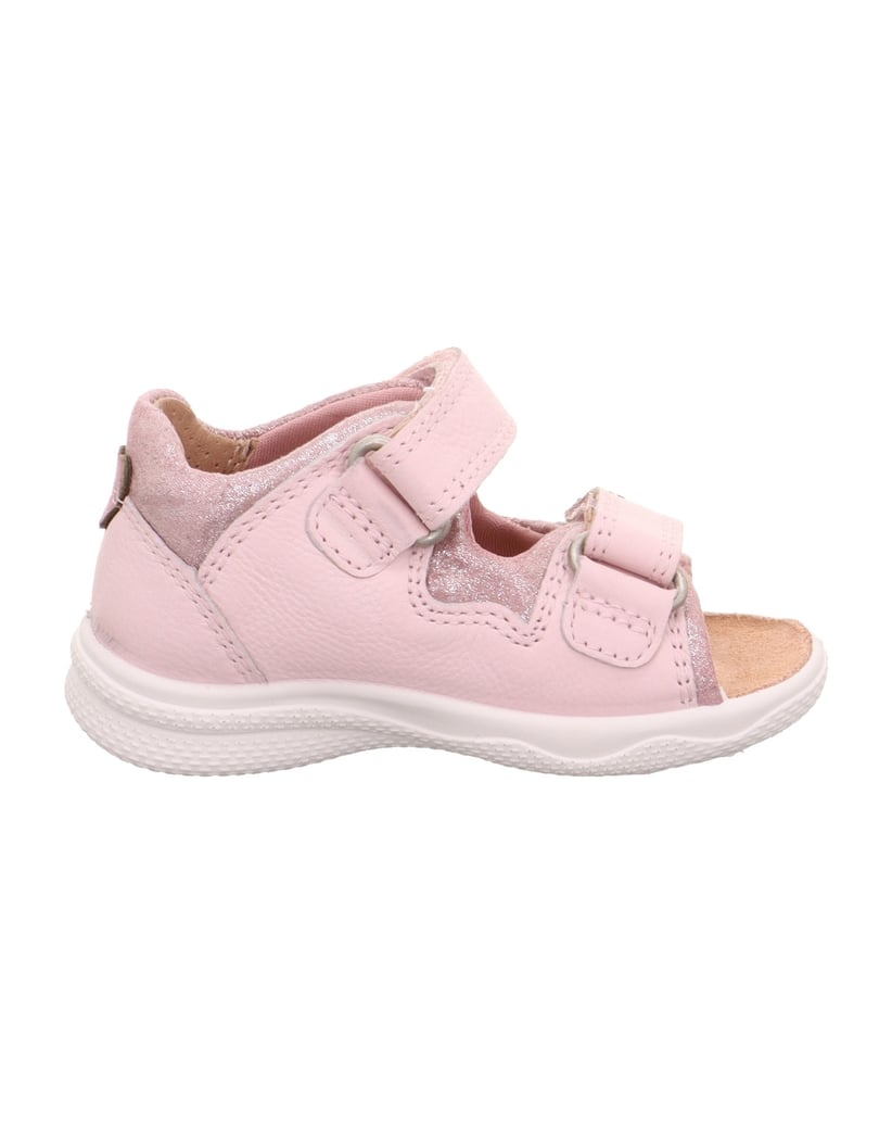 Superfit-Lauflernsandale-POLLY-hellgrün