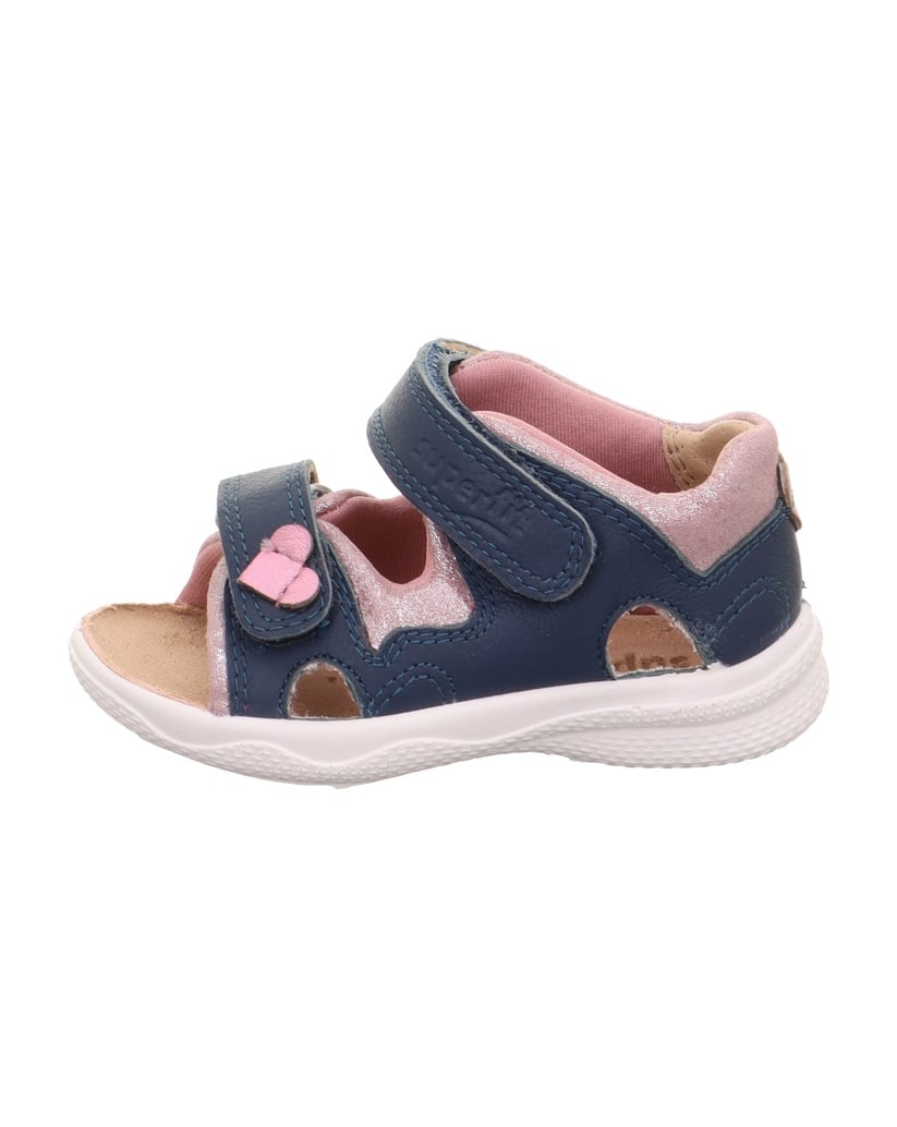 Superfit-Lauflernsandale-POLLY-blau