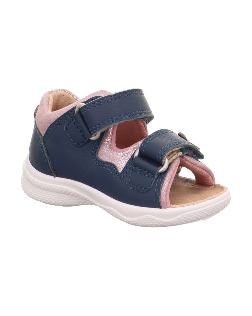 Superfit-Lauflernsandale-POLLY-blau