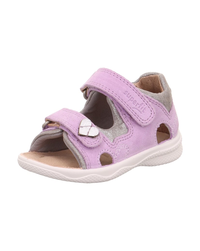 Superfit-Lauflernsandale-POLLY-hellgrün