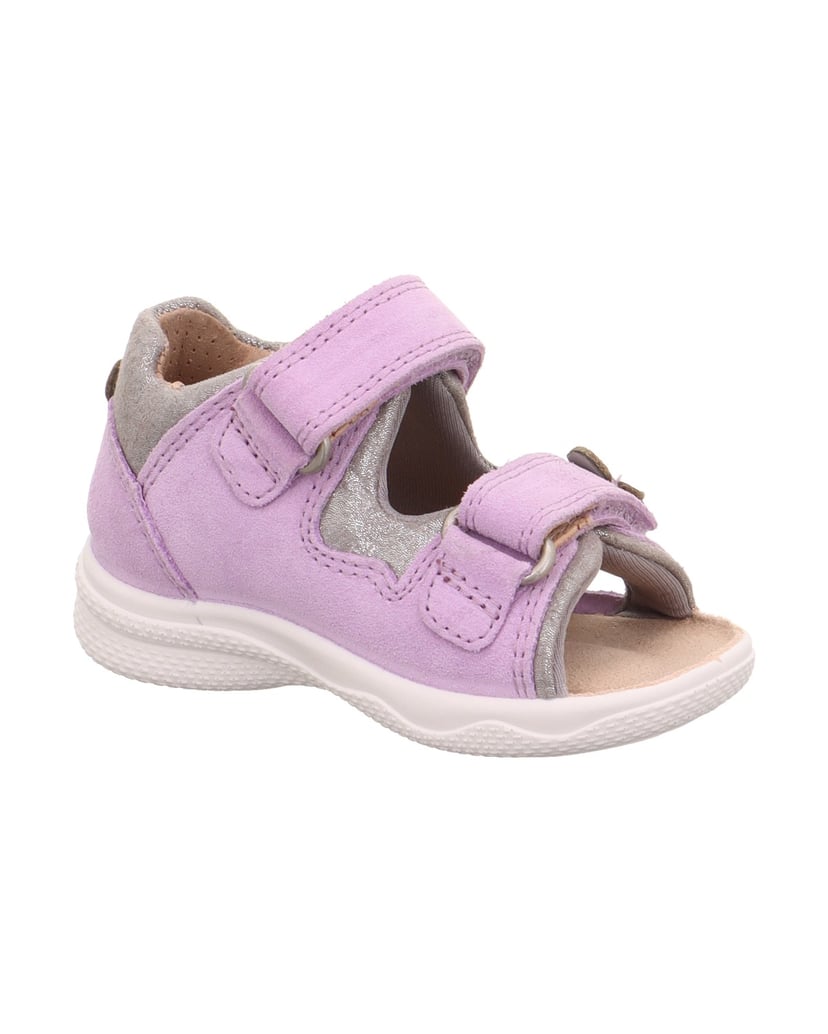 Superfit-Lauflernsandale-POLLY-hellgrün