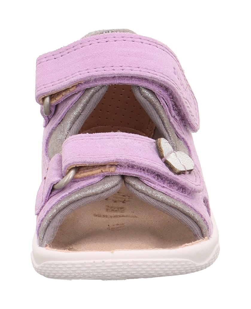 Superfit-Lauflernsandale-POLLY-hellgrün