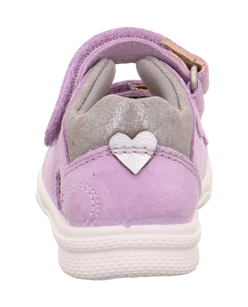 Superfit-Lauflernsandale-POLLY-hellgrün