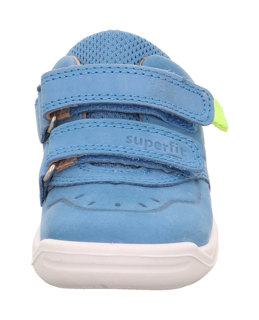 Superfit-Ankle-Boot-WHALEY-rosa