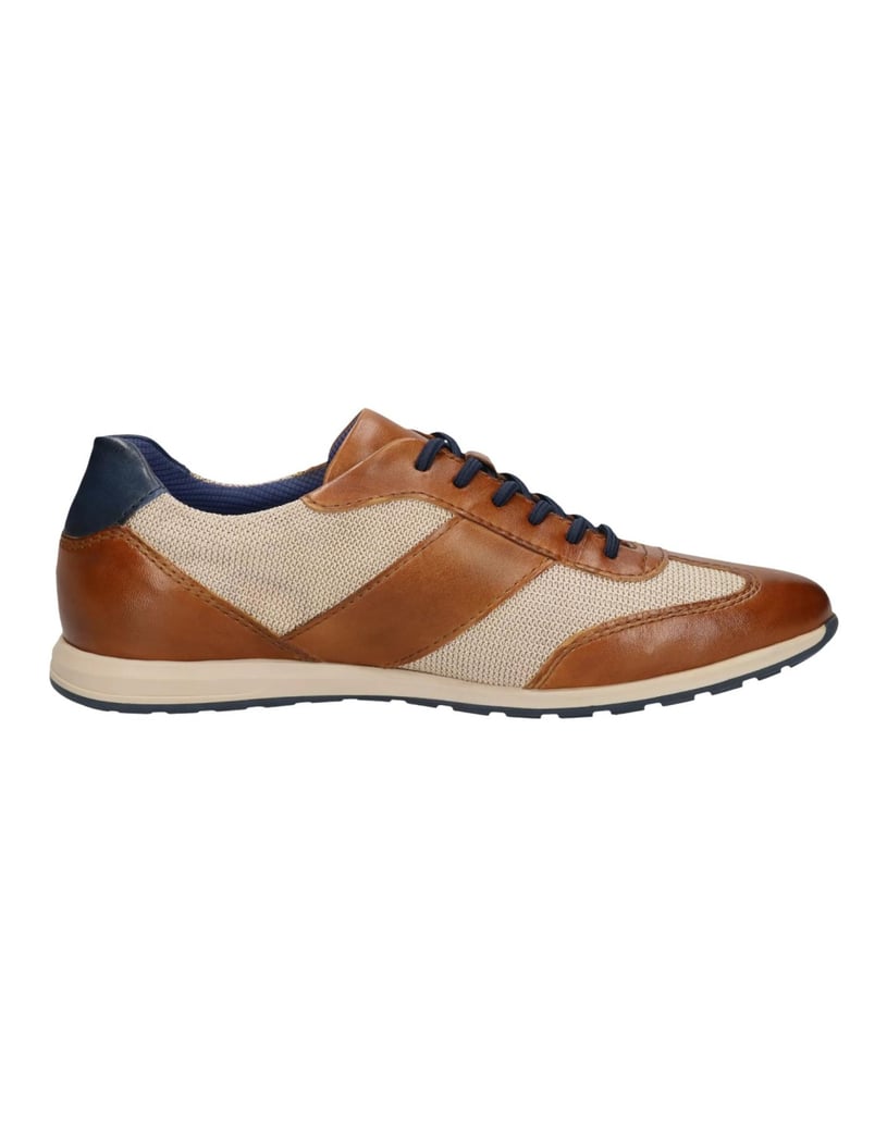 BUGATTI-Sneaker-cognac
