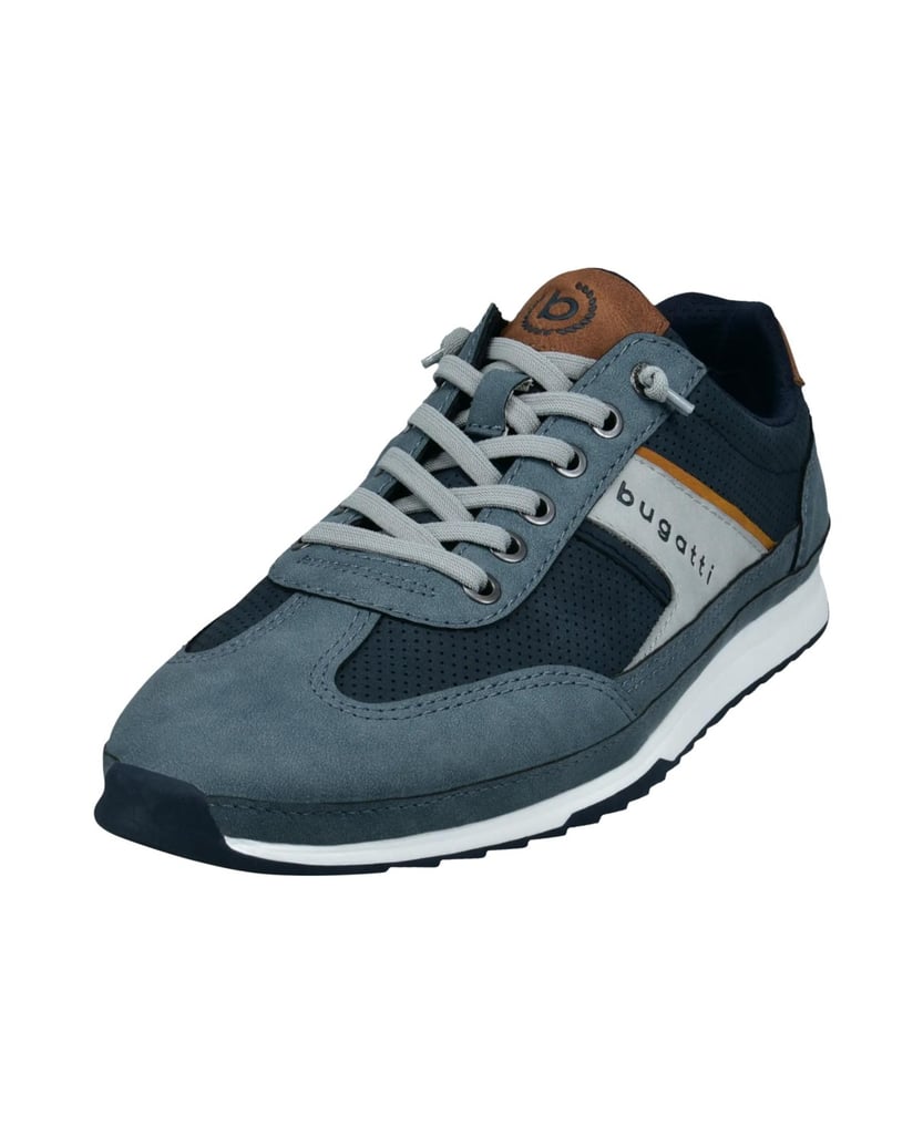 BUGATTI-Sneaker-blau