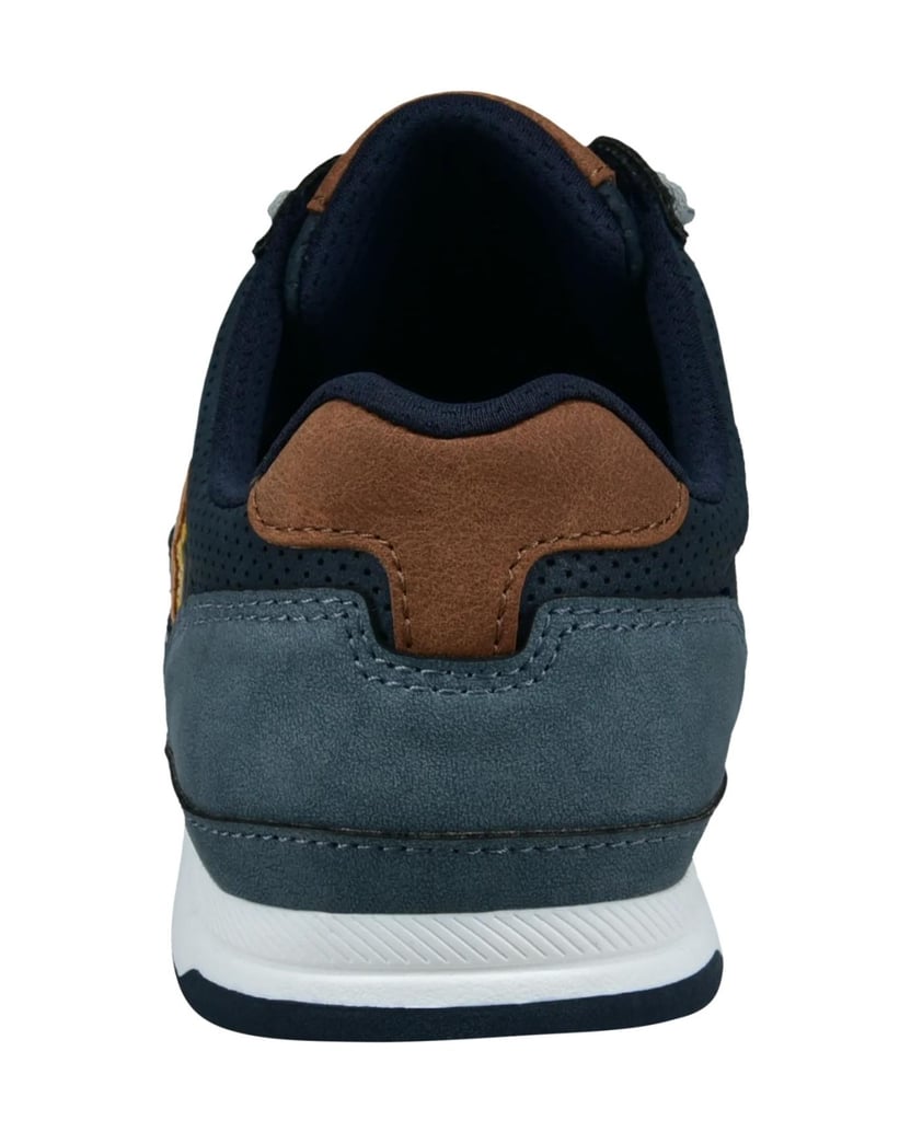 BUGATTI-Sneaker-blau