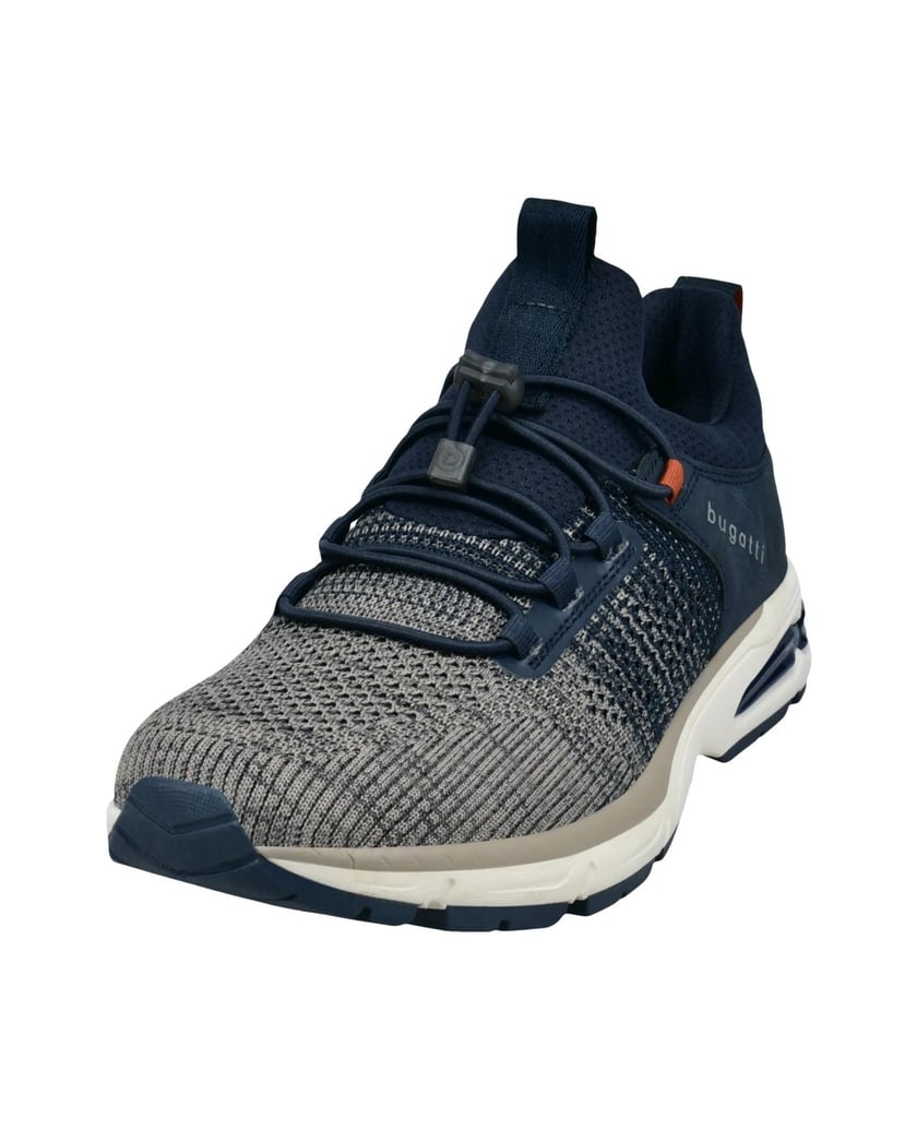 BUGATTI-Sneaker-blau