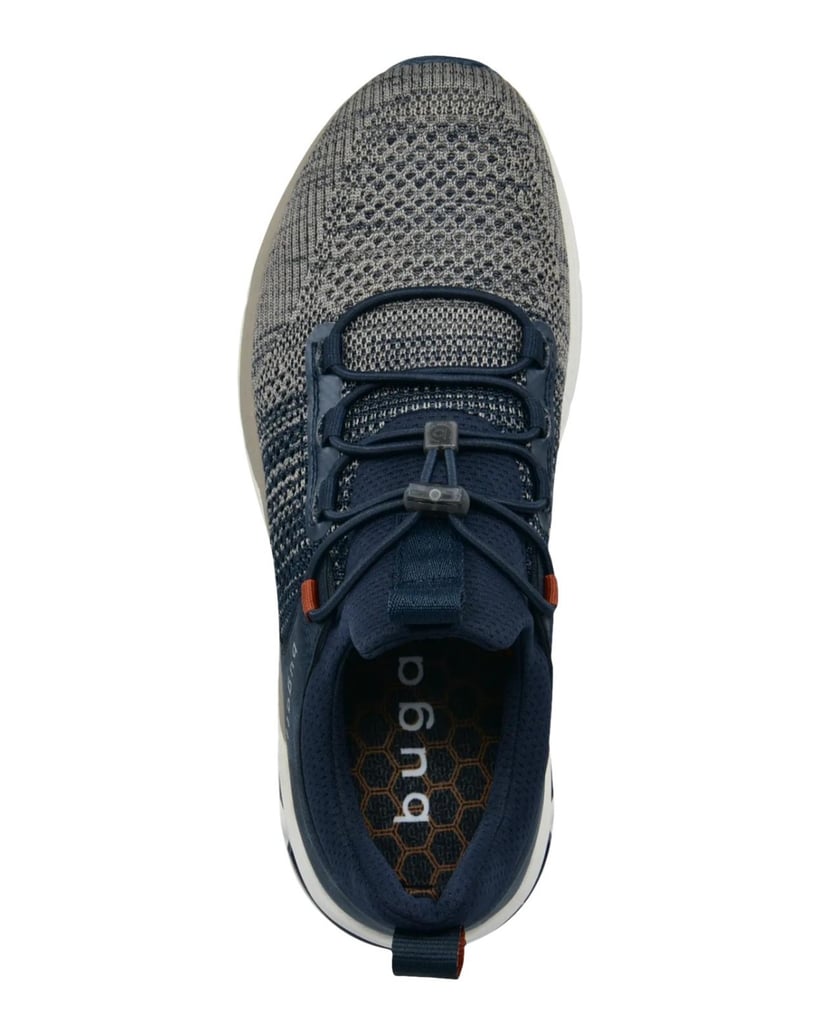 BUGATTI-Sneaker-blau