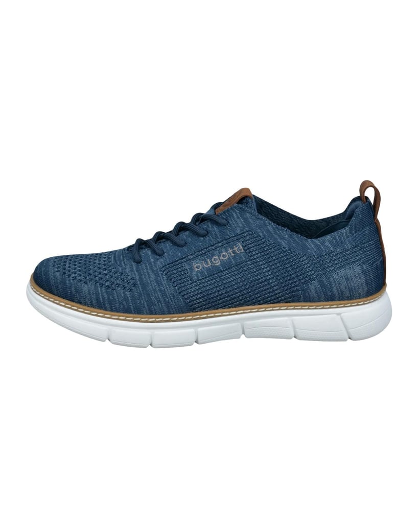 BUGATTI-Sneaker-blau
