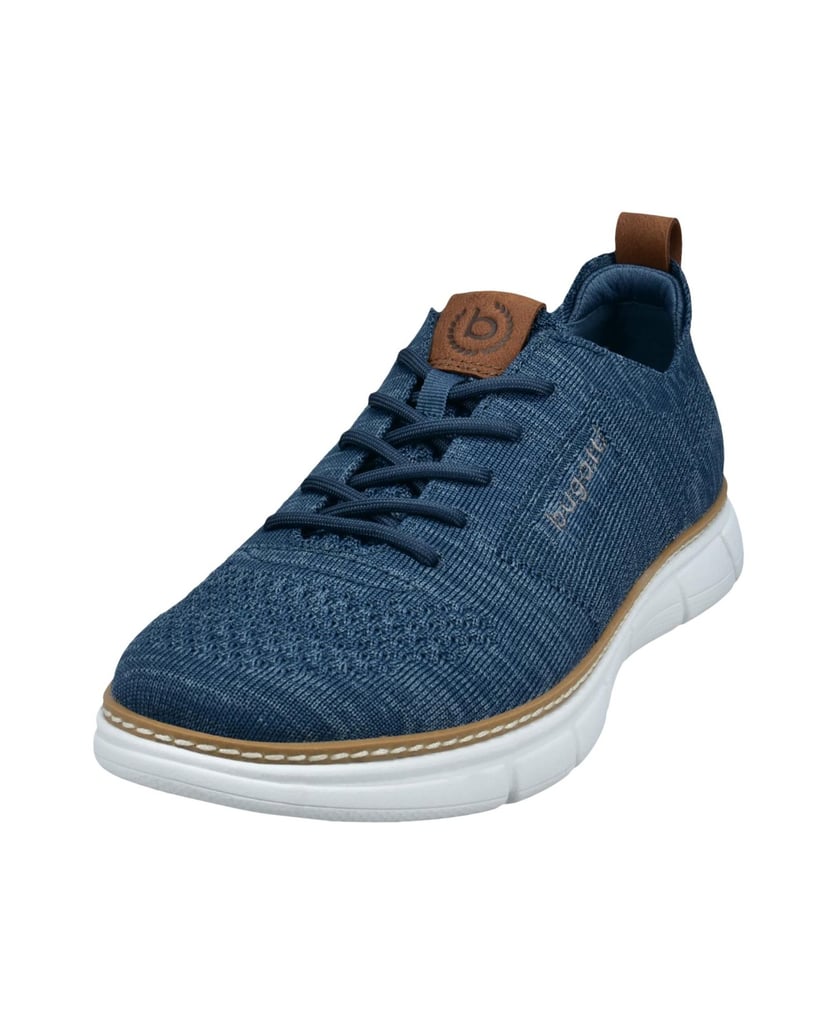 BUGATTI-Sneaker-blau