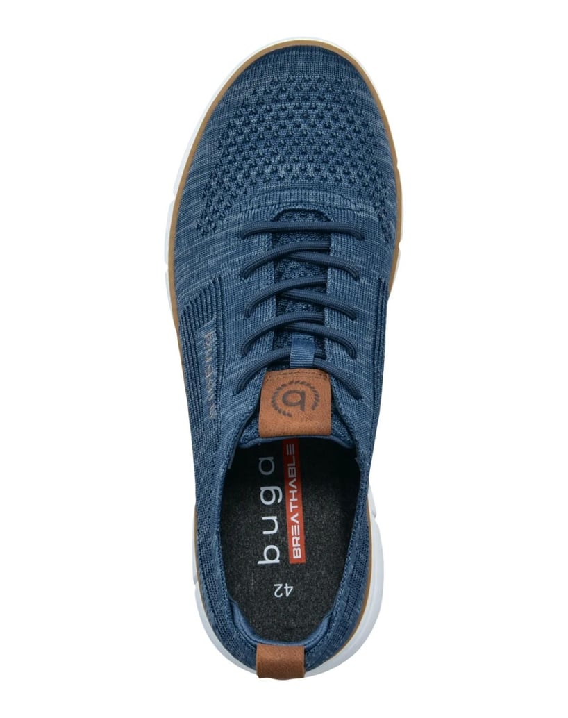 BUGATTI-Sneaker-blau